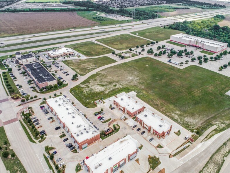 More Photos Of 977 State Highway 121, Allen Land For Sale