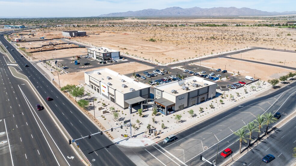 More Photos Of SWC Pat Tillman Blvd & 163rd Ave, Surprise Storefront For Sale