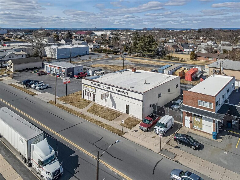 More Photos Of 2115 Union Blvd, Allentown Auto Repair For Sale