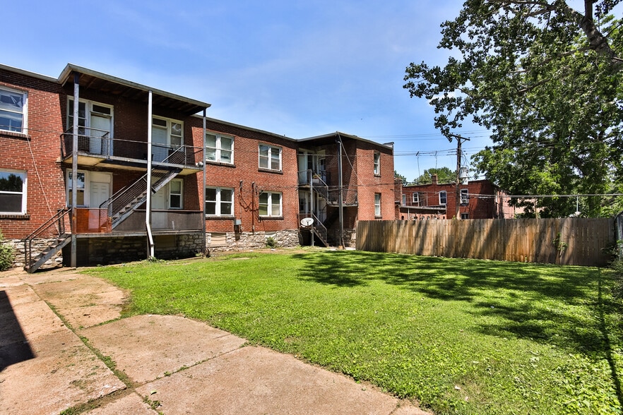 More Photos Of 4981 Rosalie St, Saint Louis Apartments For Sale