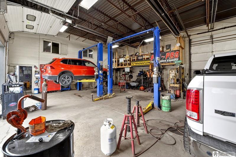 More Photos Of 80 Water St, Fredonia Auto Repair For Sale