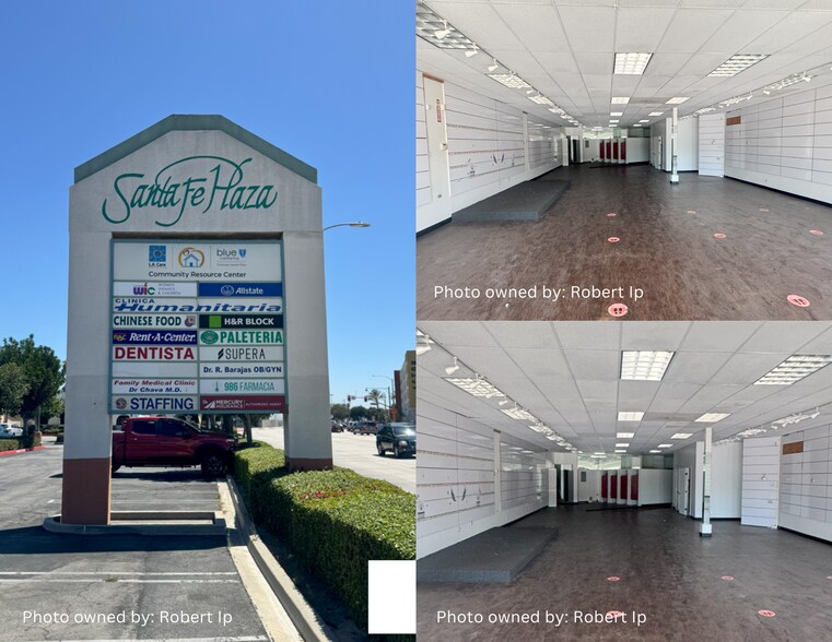 More Photos Of 3560-3574 Santa Anita Ave, El Monte Freestanding For Lease