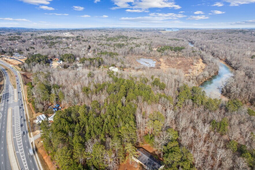 More Photos Of 3217 Buford Hwy, Cumming Land For Sale