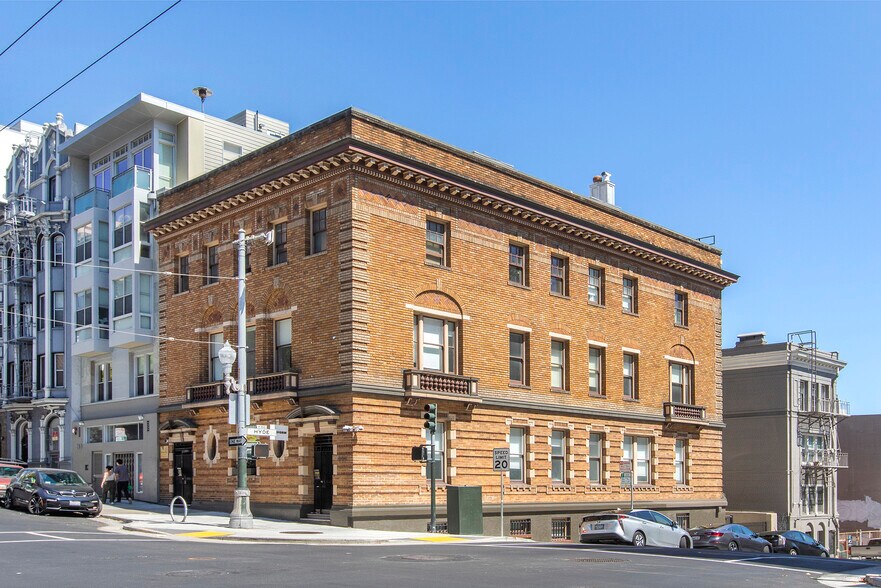 More Photos Of 999 Sutter St, San Francisco Medical For Sale