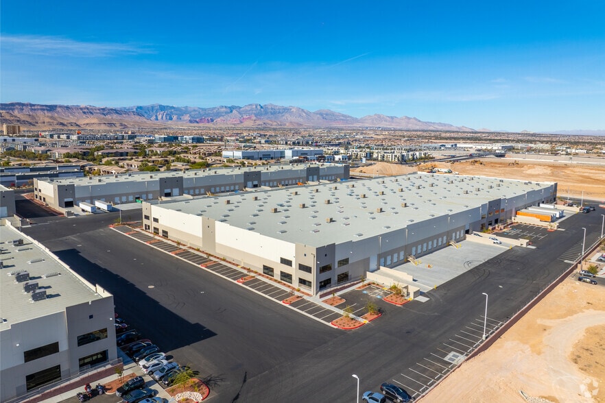 More Photos Of 7120 S Buffalo Dr, Las Vegas Industrial For Lease