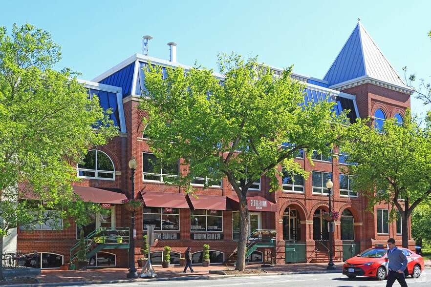 Primary Photo Of 2715 M St NW, Washington Office Residential For Lease