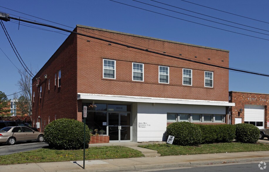 Primary Photo Of 1806 Chantilly St, Richmond Office For Sale