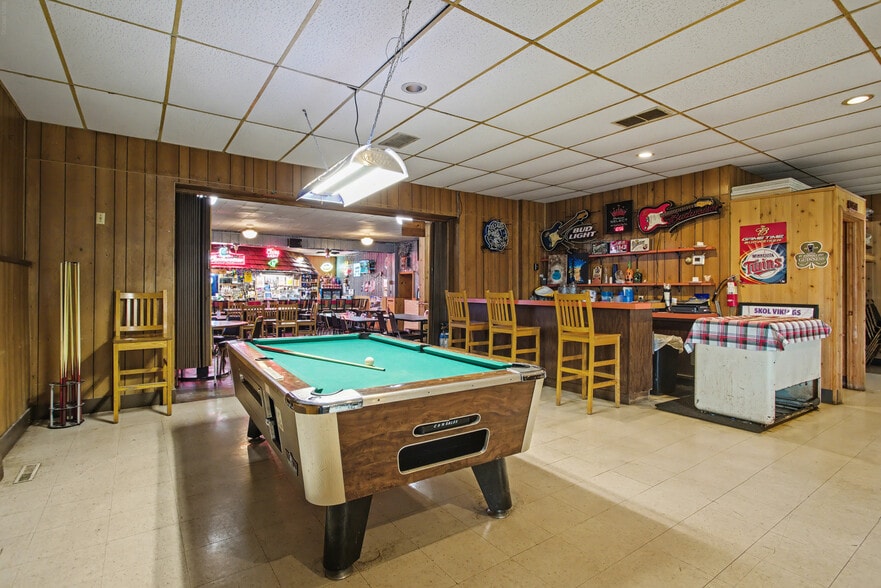 More Photos Of 7540 5th St, New Auburn Bar For Sale