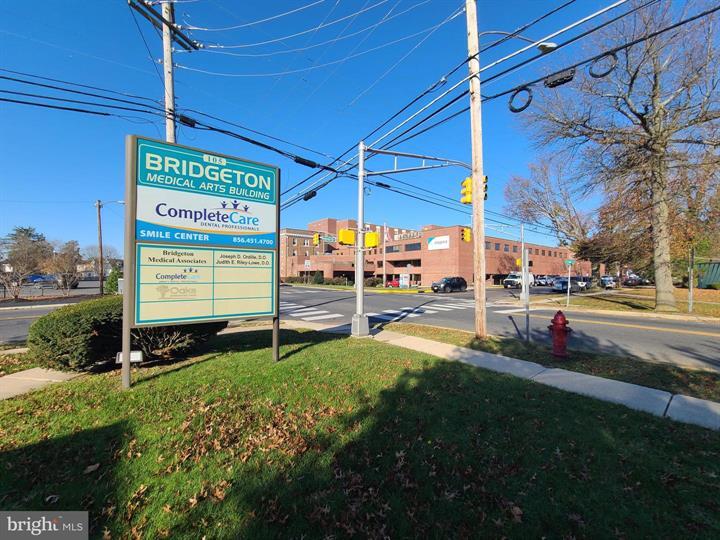 More Photos Of 105 Manheim Ave, Bridgeton Medical For Lease