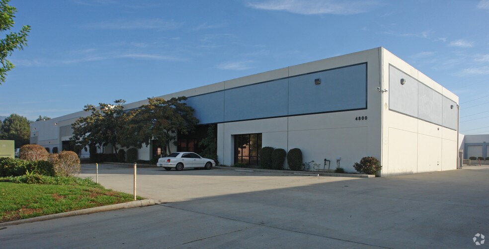 Primary Photo Of 4800 LittleJohn St, Baldwin Park Warehouse For Lease