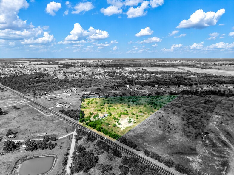 More Photos Of 7348 TX-34, Oak Ridge Land For Sale