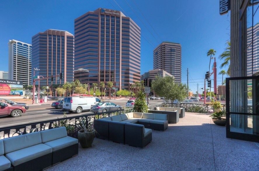 More Photos Of 2828 N Central Ave, Phoenix Loft Creative Space For Sale