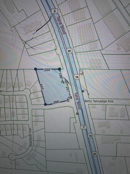 More Photos Of 0 Tara Blvd, Jonesboro Land For Sale