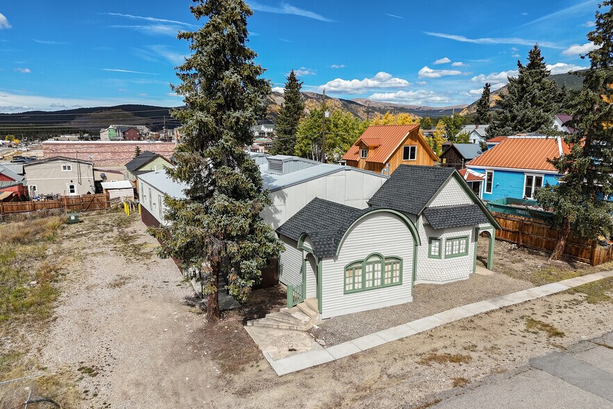 More Photos Of 210 E 10th St, Leadville Industrial For Lease