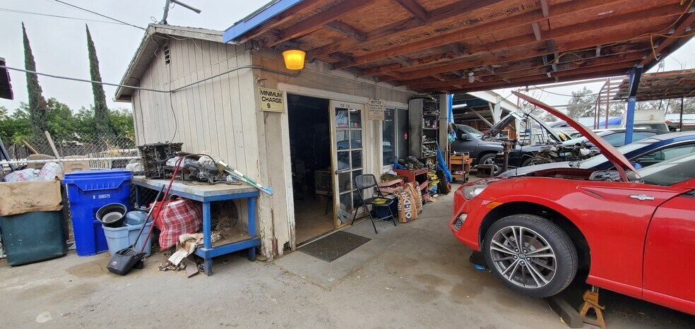 More Photos Of 18131 Valley Blvd, Bloomington Auto Repair For Sale