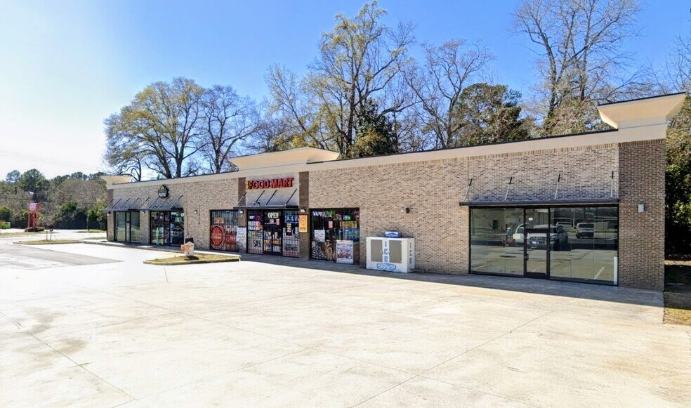 More Photos Of 501 N Davis Dr, Warner Robins Convenience Store For Lease