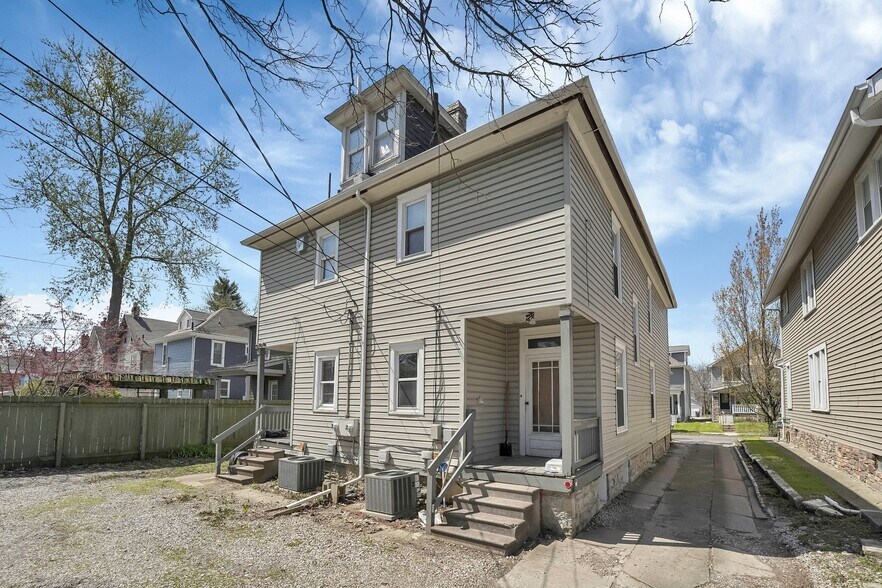 More Photos Of 2406-2408 Indianola Ave, Columbus Apartments For Sale