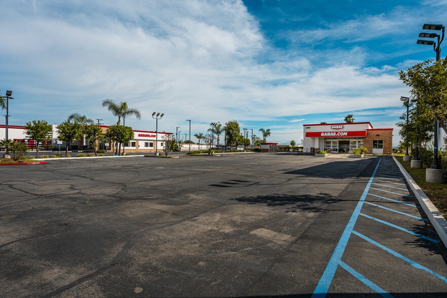 More Photos Of 1153 W Holt Blvd, Ontario Auto Dealership For Sale