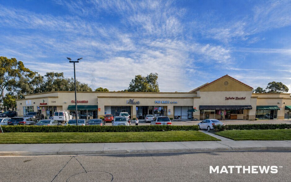 Primary Photo Of 320 Bristol St, Costa Mesa Storefront Retail Office For Lease