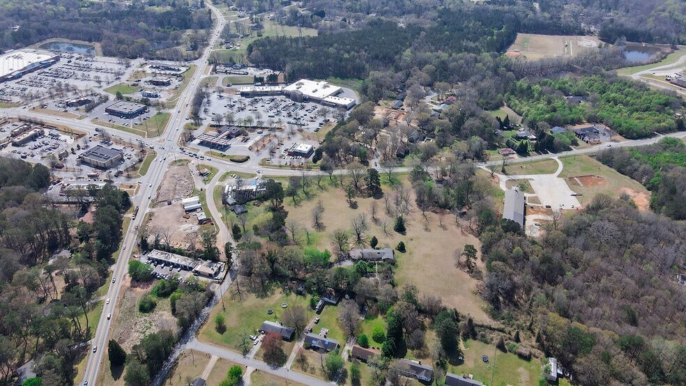 More Photos Of Brown Bridge Road, Covington Land For Sale