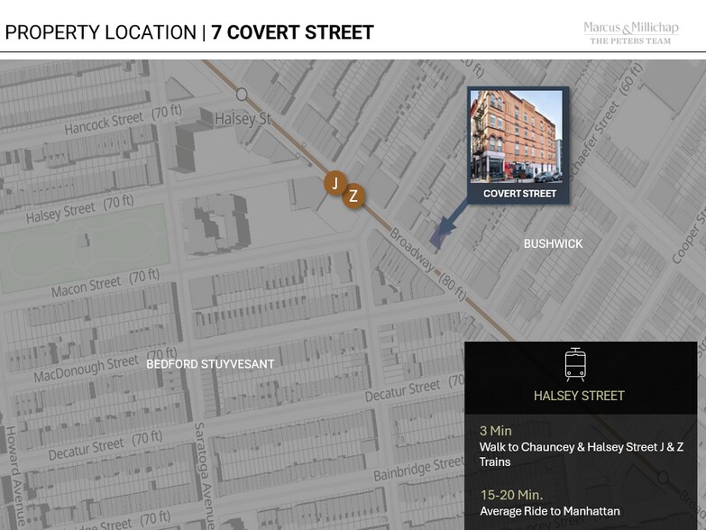 More Photos Of 7 Covert St, Brooklyn Apartments For Sale