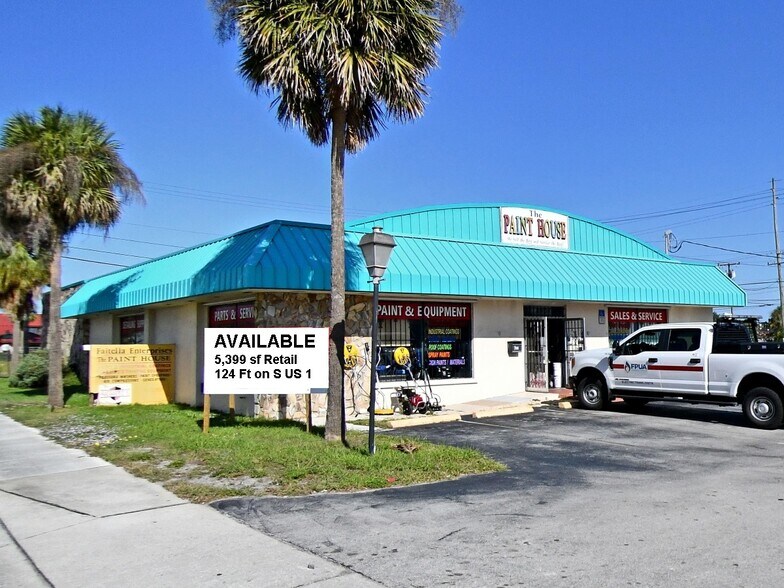 Primary Photo Of 706 S US Highway 1, Fort Pierce Freestanding For Sale