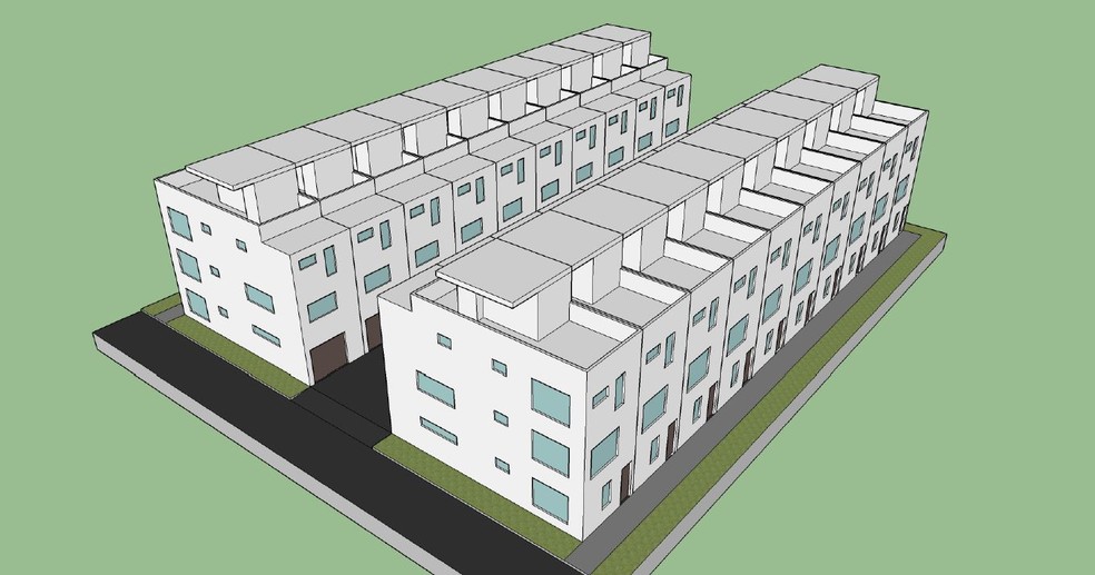 More Photos Of 1347 Lamar St, Lakewood Land For Lease