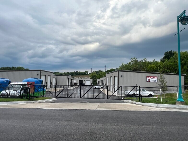 More Photos Of 7080 Ensign Dr, Parkville Warehouse For Sale
