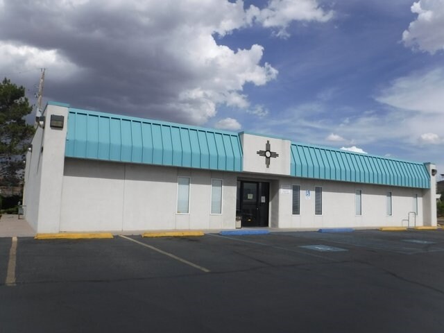 Primary Photo Of 1620 E Pine St, Silver City Office For Sale