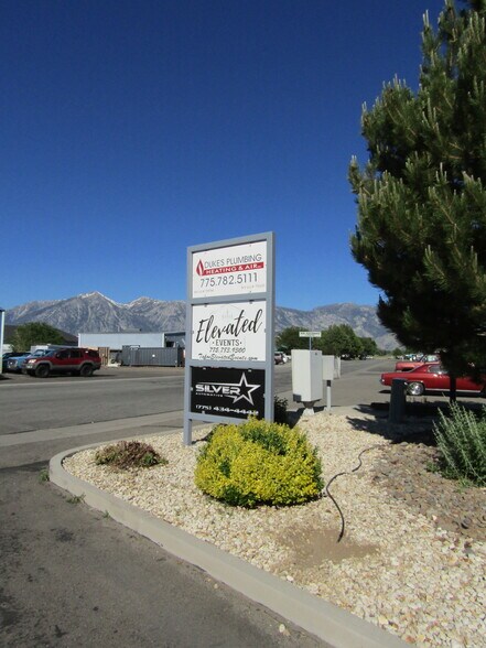 More Photos Of 1426 Industrial Way, Gardnerville Light Manufacturing For Lease