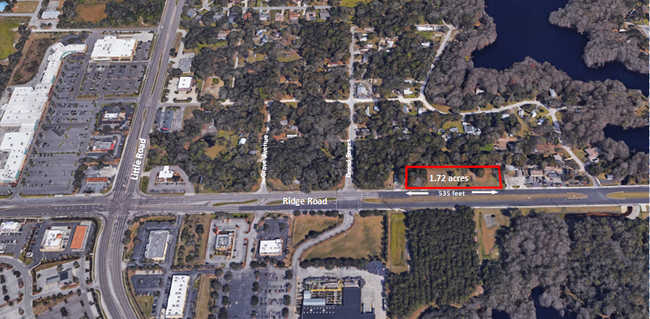 New Port Richey, FL Commercial Real Estate for Sale