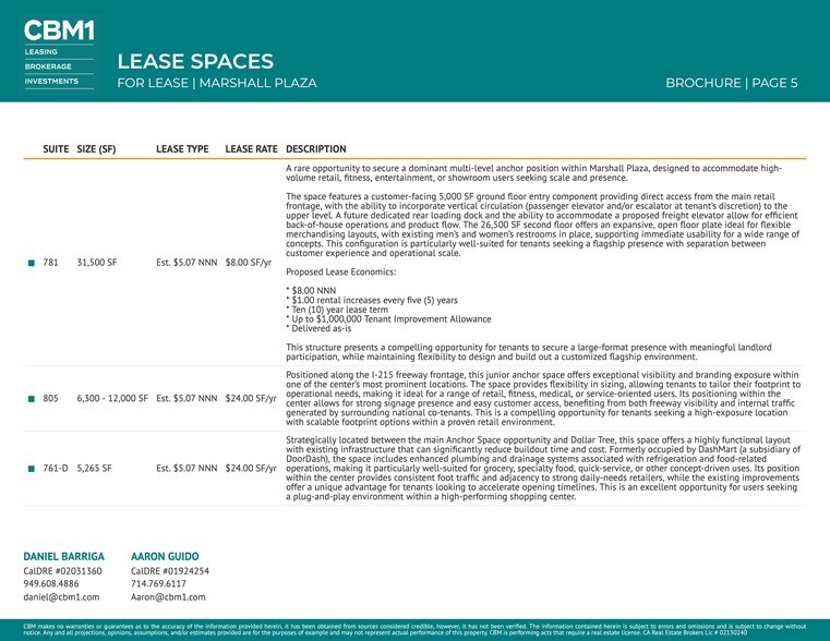 More Photos Of 701-895 W 2nd St, San Bernardino Unknown For Lease