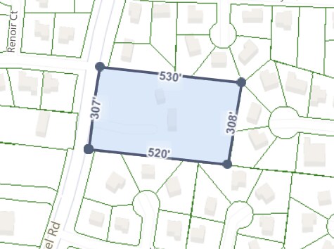 More Photos Of 3496 Wesley Chapel Rd, Decatur Land For Sale