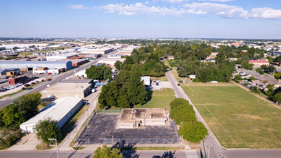 More Photos Of 1408 1st, Oklahoma City Land For Sale