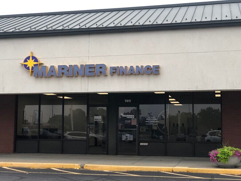 More Photos Of 7349-7481 N Shadeland Ave, Indianapolis Unknown For Lease