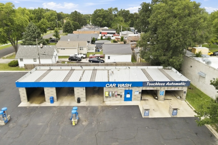 More Photos Of 602 Montgomery Rd, Montgomery Carwash For Sale