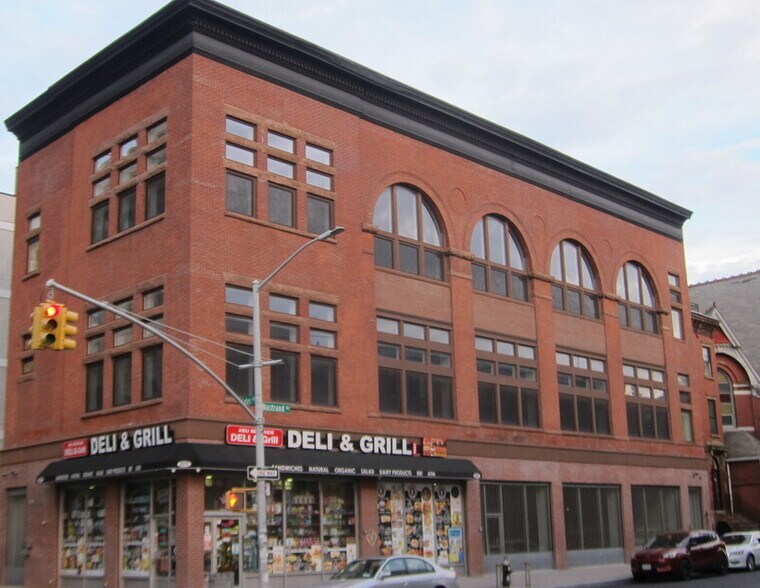 More Photos Of 405-407 Gates Ave, Brooklyn Loft Creative Space For Lease