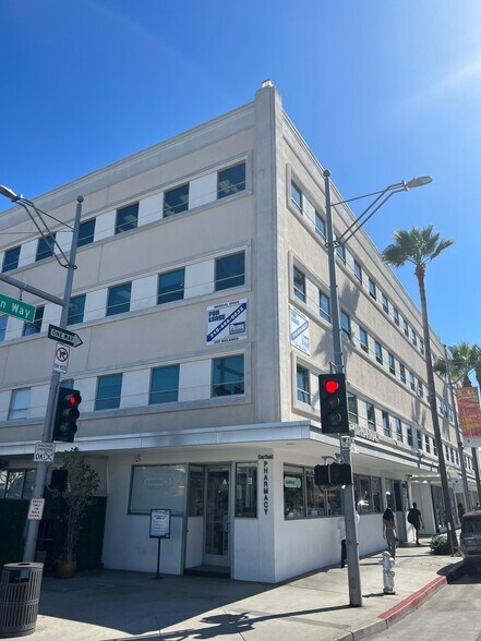 More Photos Of 9400-9414 Brighton Way, Beverly Hills Medical For Lease