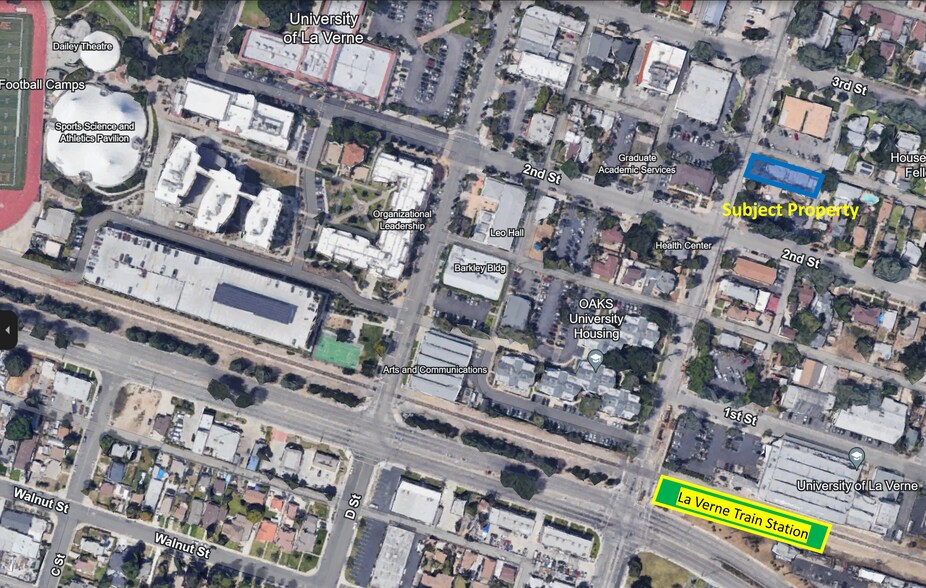 More Photos Of 2224 E St, La Verne Land For Sale