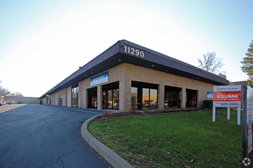 Primary Photo Of 11290 Sunrise Gold Cir, Rancho Cordova Warehouse For Lease