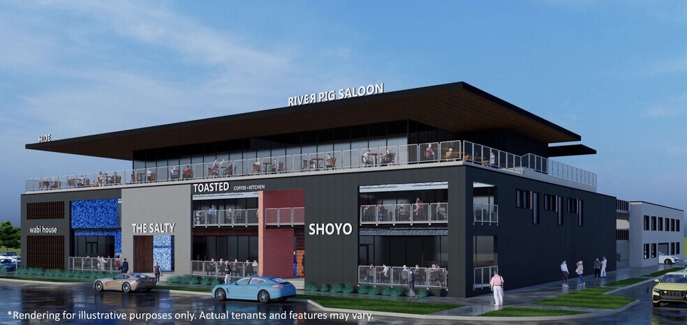 More Photos Of 1005 St. Emanuel St, Houston General Retail For Lease