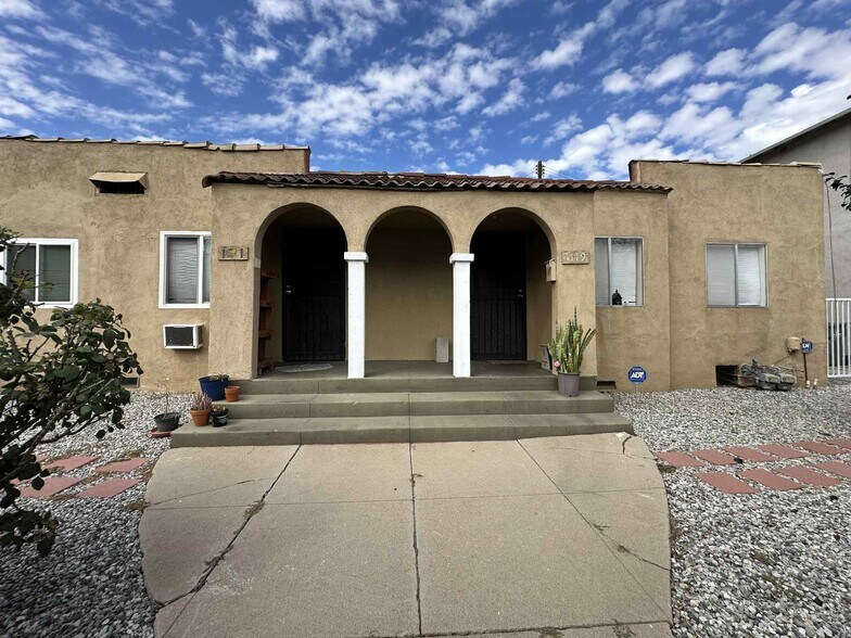 Primary Photo Of 1111-1121 W Alhambra Rd, Alhambra Apartments For Sale