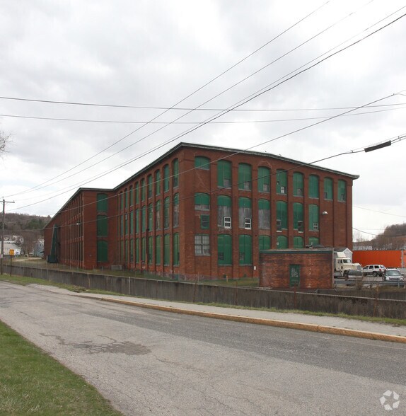 Primary Photo Of 7 Hoosac St, Adams Warehouse For Sale