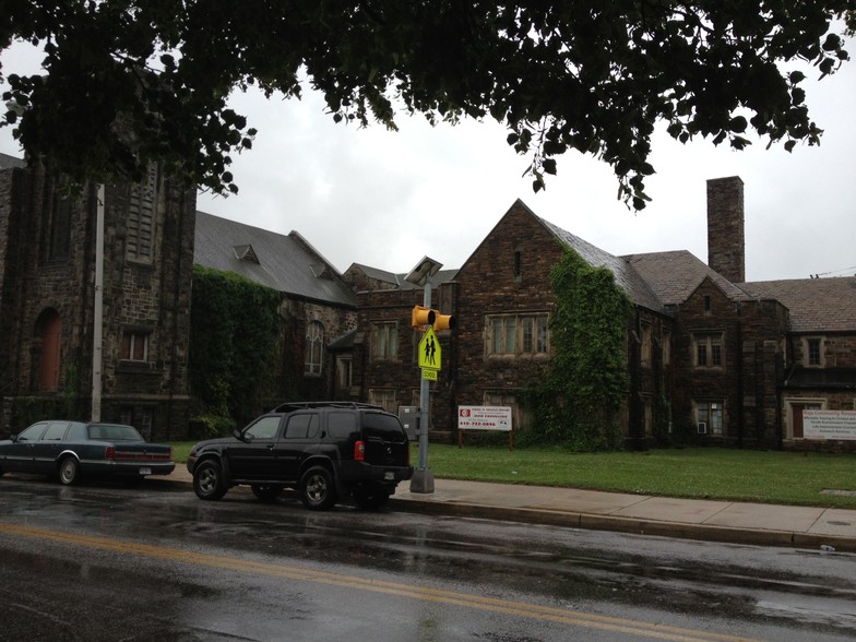 More Photos Of 3400-3410 Garrison Blvd, Baltimore Religious Facility For Sale