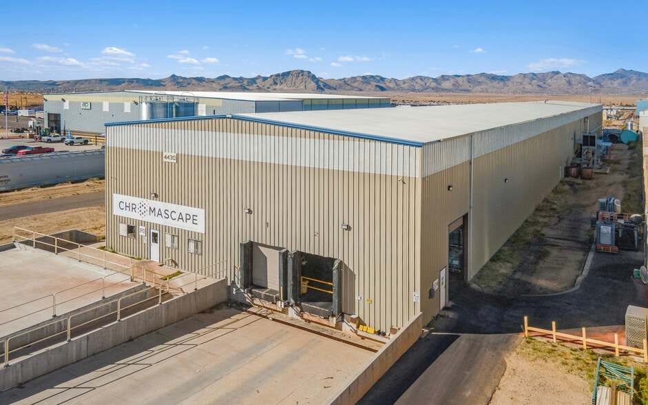 More Photos Of 4430 E Santa Fe Dr, Kingman Industrial For Sale