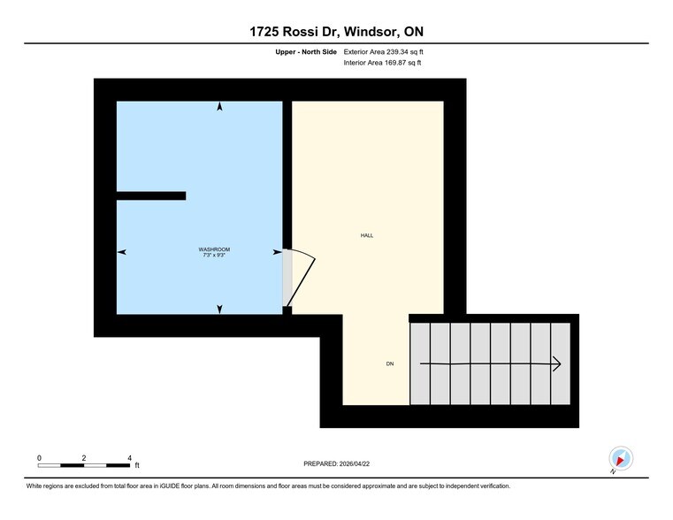 More Photos Of 1725 Rossi Dr, Tecumseh Distribution For Sale