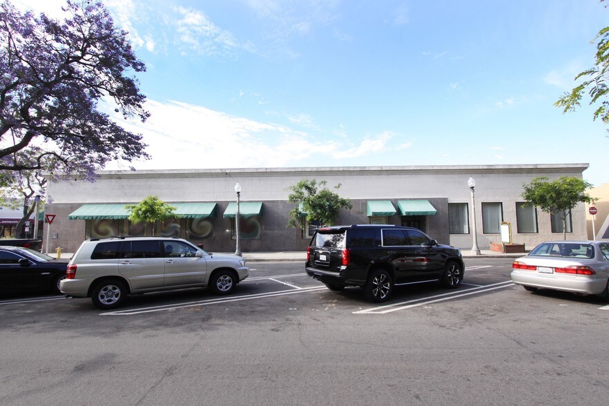 More Photos Of 195 N 2nd Ave, Upland Medical For Lease