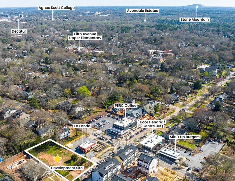 More Photos Of 2348 Hosea L Williams Dr NE, Atlanta Land For Sale