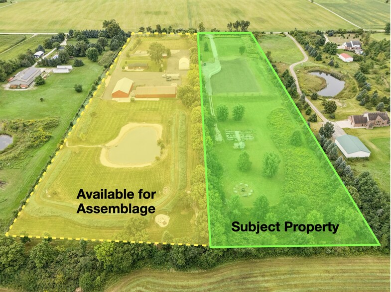 More Photos Of 0000 Johnson Rd., Oswego Land For Sale