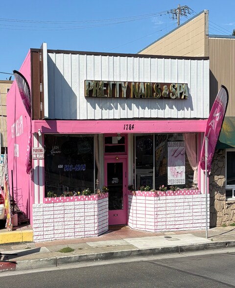 Primary Photo Of 1784 El Camino Real, San Carlos Storefront For Sale